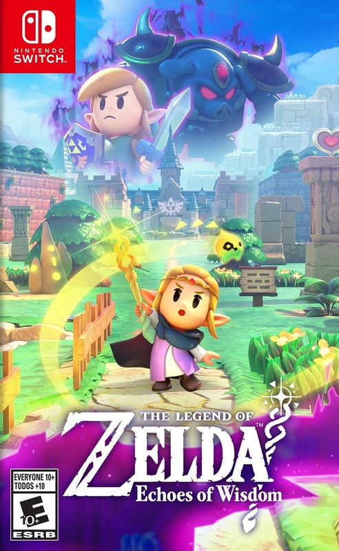塞尔达传说：智慧的再现.The Legend of Zelda: Echoes of Wisdom
