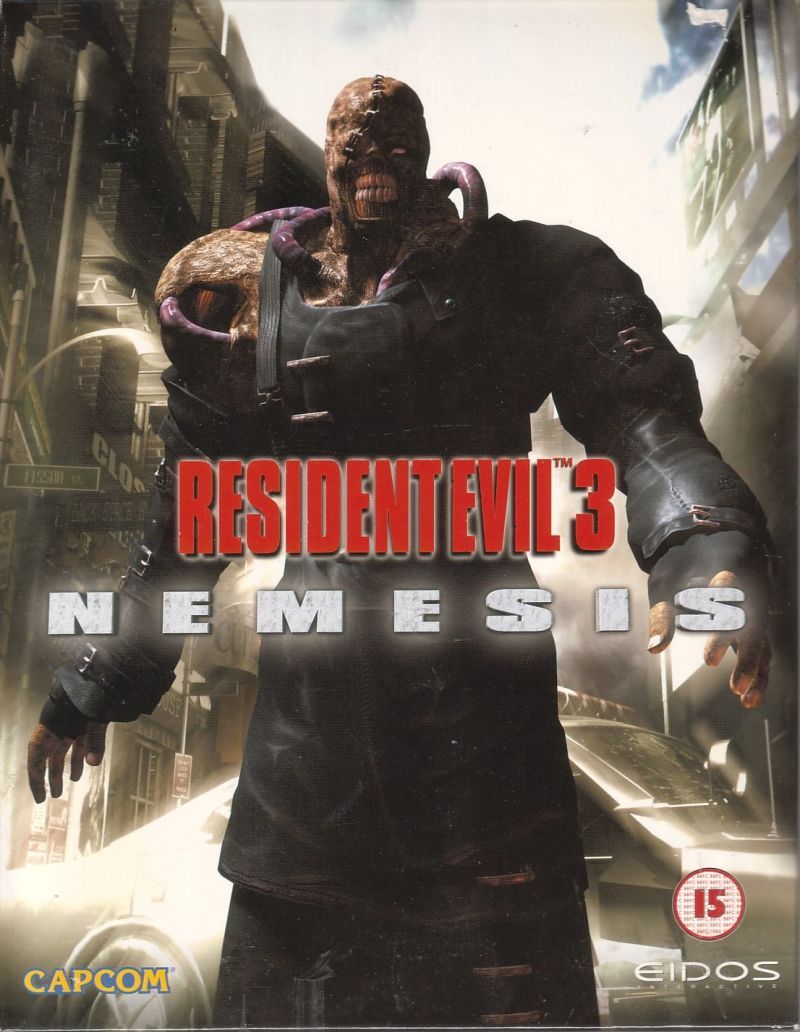生化危机3.Resident Evil 3