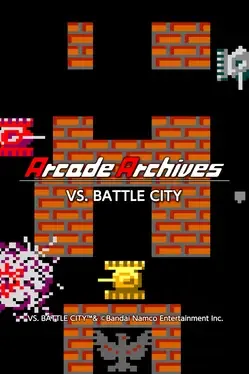 街机博物馆：对战！坦克大战 战斗之城.Arcade Archives: VS. Battle City
