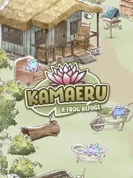 Kamaeru：世蛙桃源.Kamaeru: A Frog Refuge