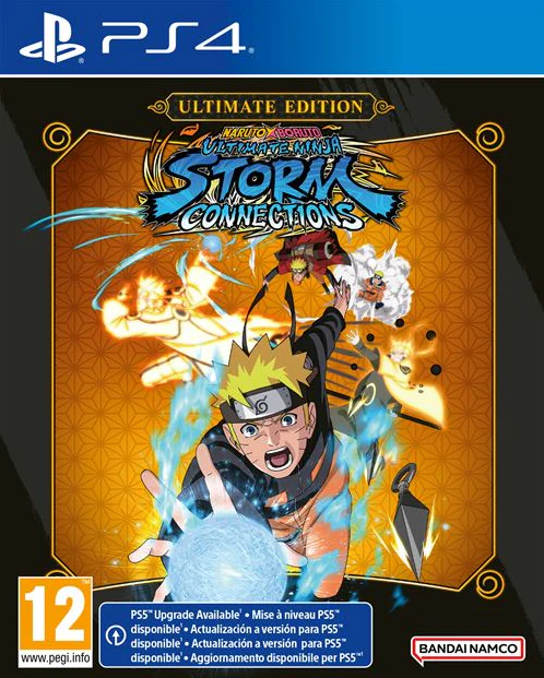 火影忍者：终极风暴羁绊 – 终极版.Naruto x Boruto: Ultimate Ninja Storm Connections – Ultimate Edition