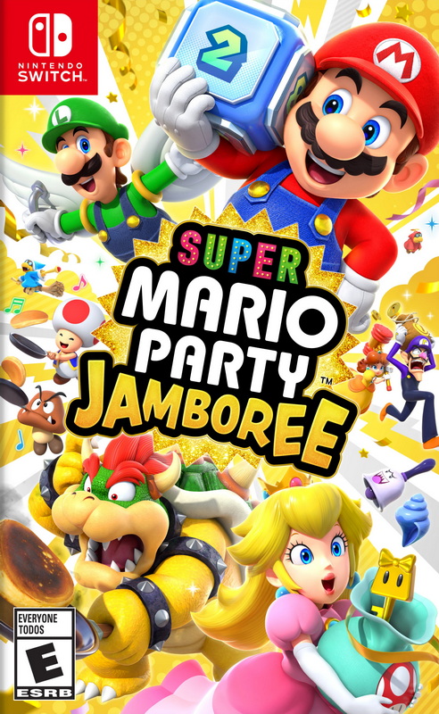 超级马力欧派对：空前盛会.Super Mario Party Jamboree