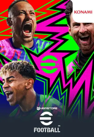 实况足球.eFootball