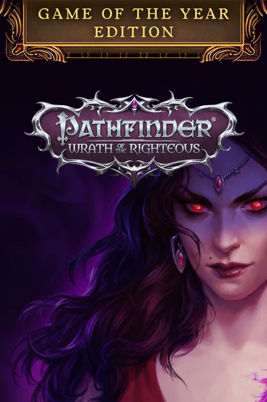 开拓者：正义之怒 – 年度版.Pathfinder: Wrath of the Righteous – Game of the Year Edition