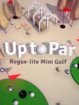 杆够准！.Up to Par