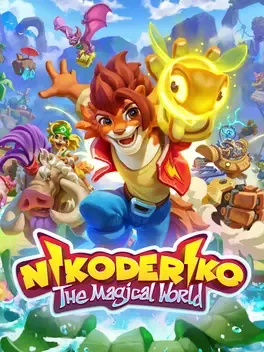 尼克德里克：魔法世界.Nikoderiko: The Magical World