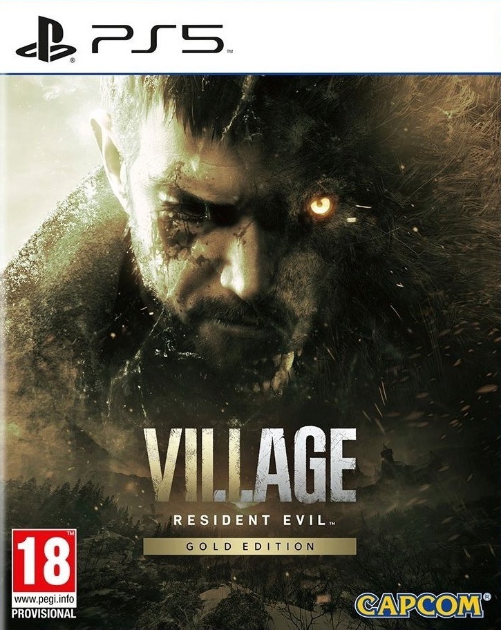 生化危机8：村庄 – 黄金版.Resident Evil Village Gold Edition