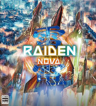 雷电新星.Raiden Nova