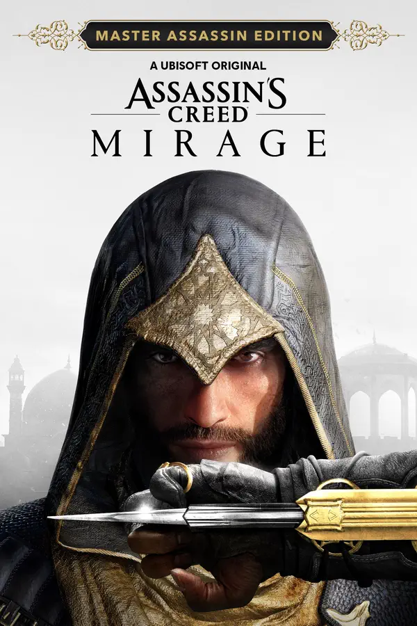 刺客信条：幻景 – 刺客大师版.Assassin’s Creed Mirage Master Assassin Edition