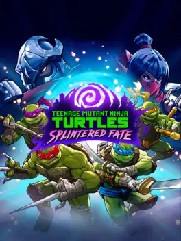 忍者神龟：破碎命运 – 英雄白金版.Teenage Mutant Ninja Turtles: Splintered Fate – Heroes Premium