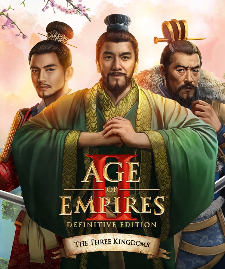 帝国时代2：决定版.Age of Empires II: Definitive Edition
