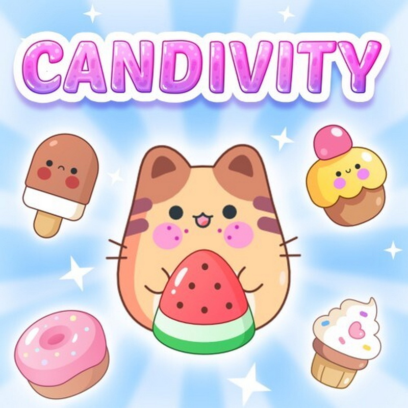 重力糖.Candivity