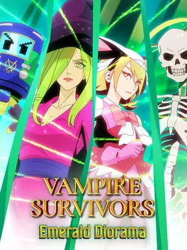 吸血鬼幸存者.Vampire Survivors