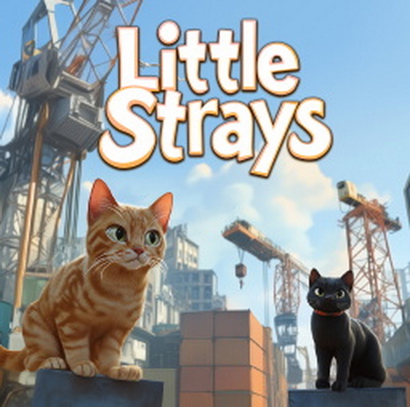 小猫大营救.Little Strays