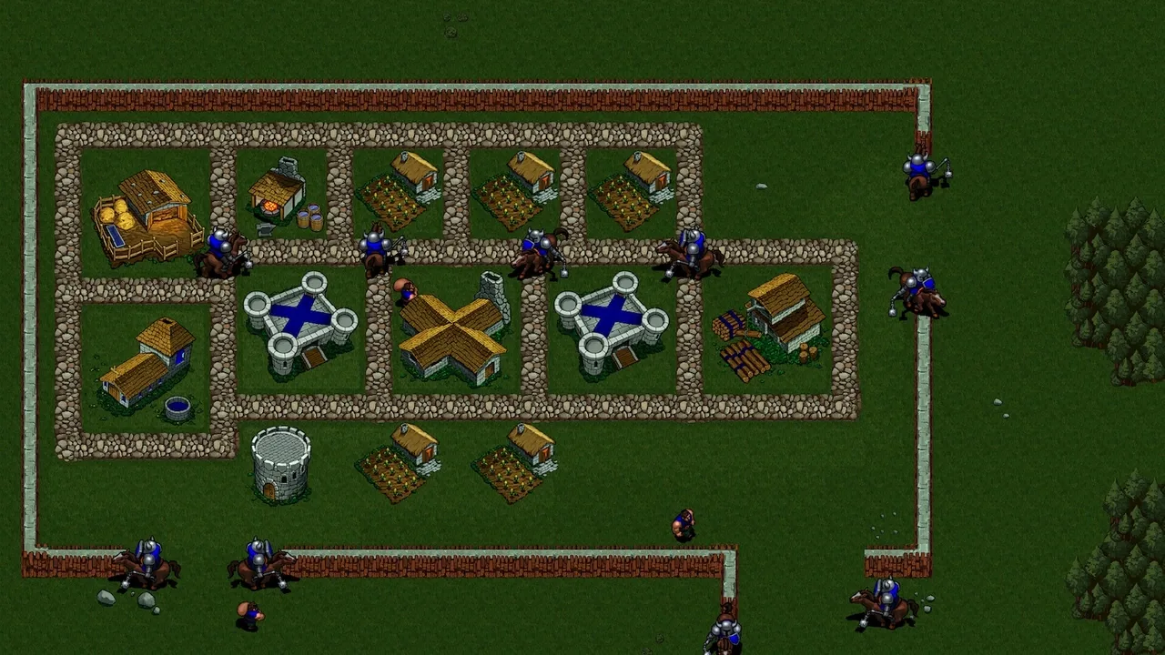 魔兽争霸：重制版.Warcraft I Remastered