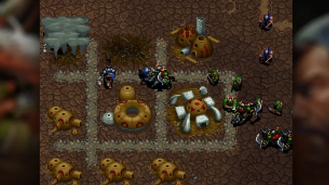 魔​兽​争​霸2：重制版.Warcraft II: Remastered