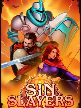 罪恶杀手：第八宗罪.Sin Slayers: Reign of The 8th
