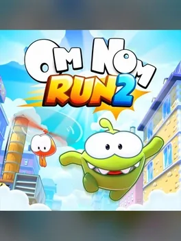 奥姆·诺姆跑酷2.Om Nom: Run 2
