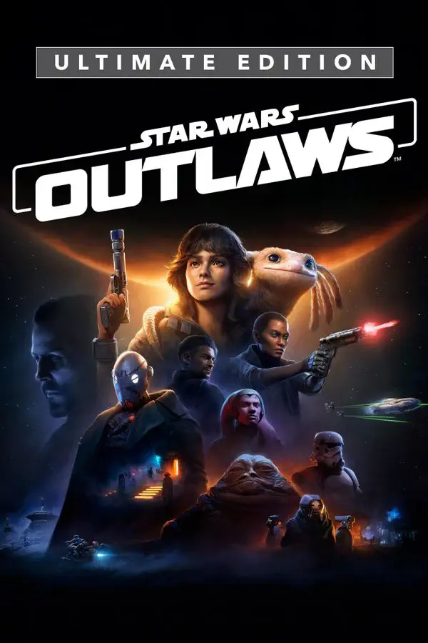 星球大战：亡命之徒 – 终极版.Star Wars Outlaws – Ultimate Edition