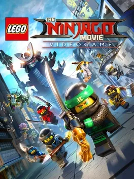 LEGO旋风忍者大电影.The LEGO NINJAGO Movie Video Game