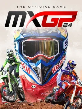 摩托车越野锦标赛2024：官方版.MXGP 24: The Official Game