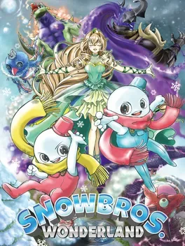 雪人兄弟：奇幻乐园.Snow Bros. Wonderland