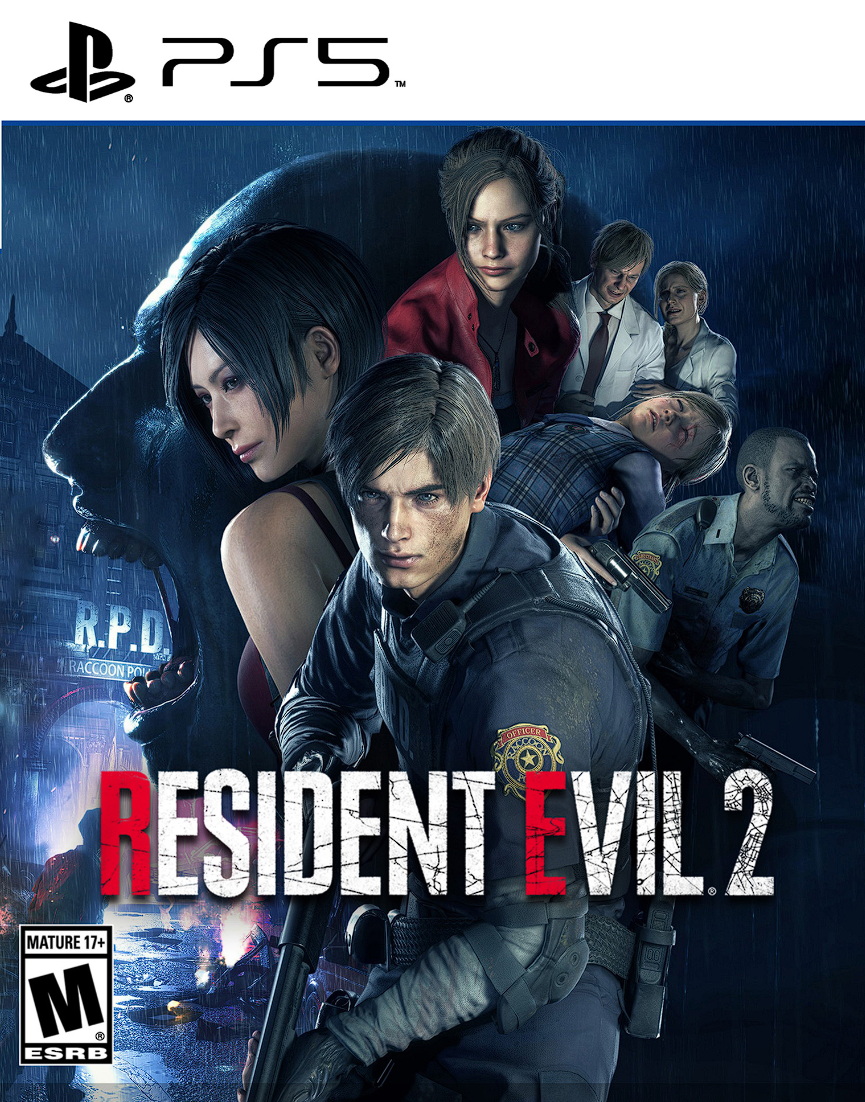 生化危机2：豪华版.Resident Evil 2 Remake Deluxe Edition