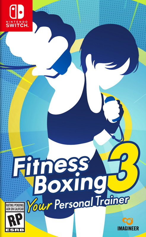 健身拳击3：您的私人教练.Fitness Boxing 3: Your Personal Trainer
