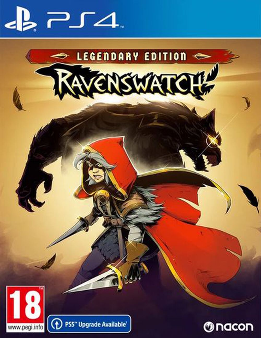 鸦卫奇旅.Ravenswatch