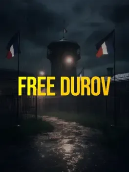 释放杜罗夫.Free Durov