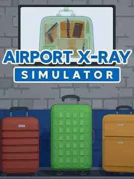 机场X光模拟器.Airport X-Ray Simulator