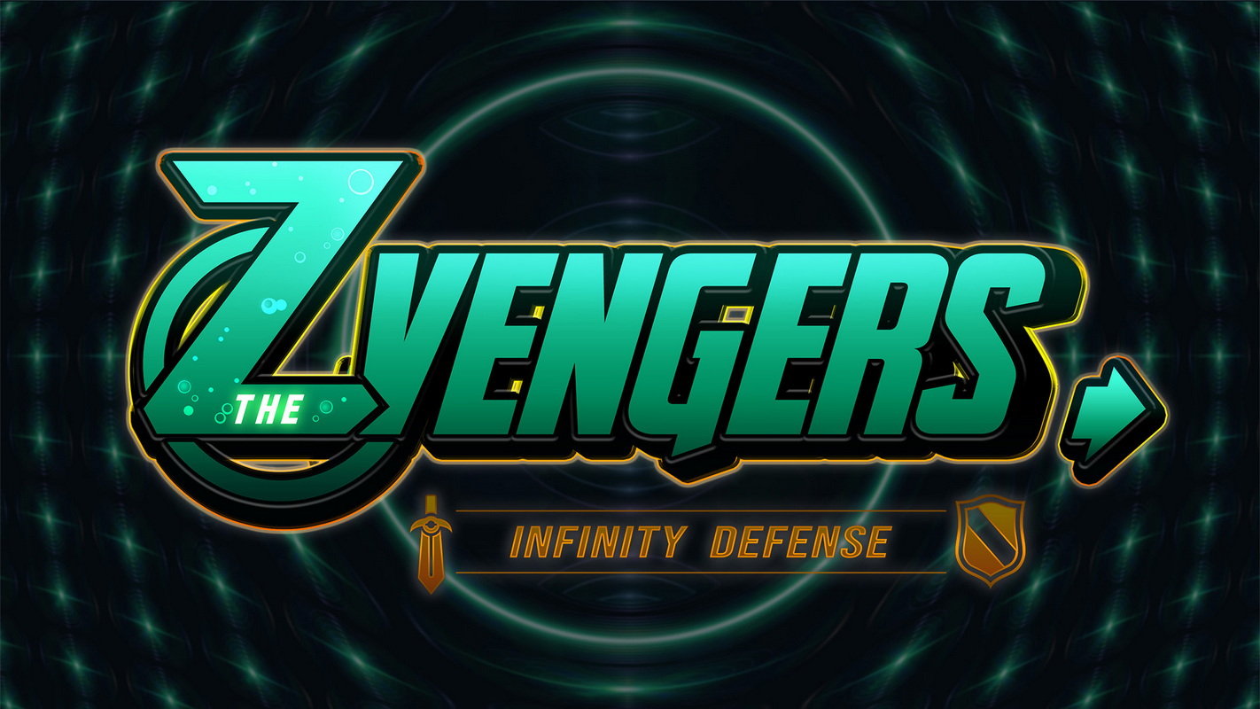 Z复仇者：无限防御.The ZVENGERS INFINITY DEFENSE