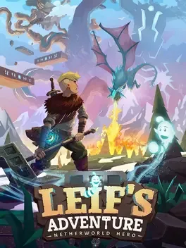 莱夫的冒险：幽冥英雄.Leif’s Adventure: Netherworld Hero