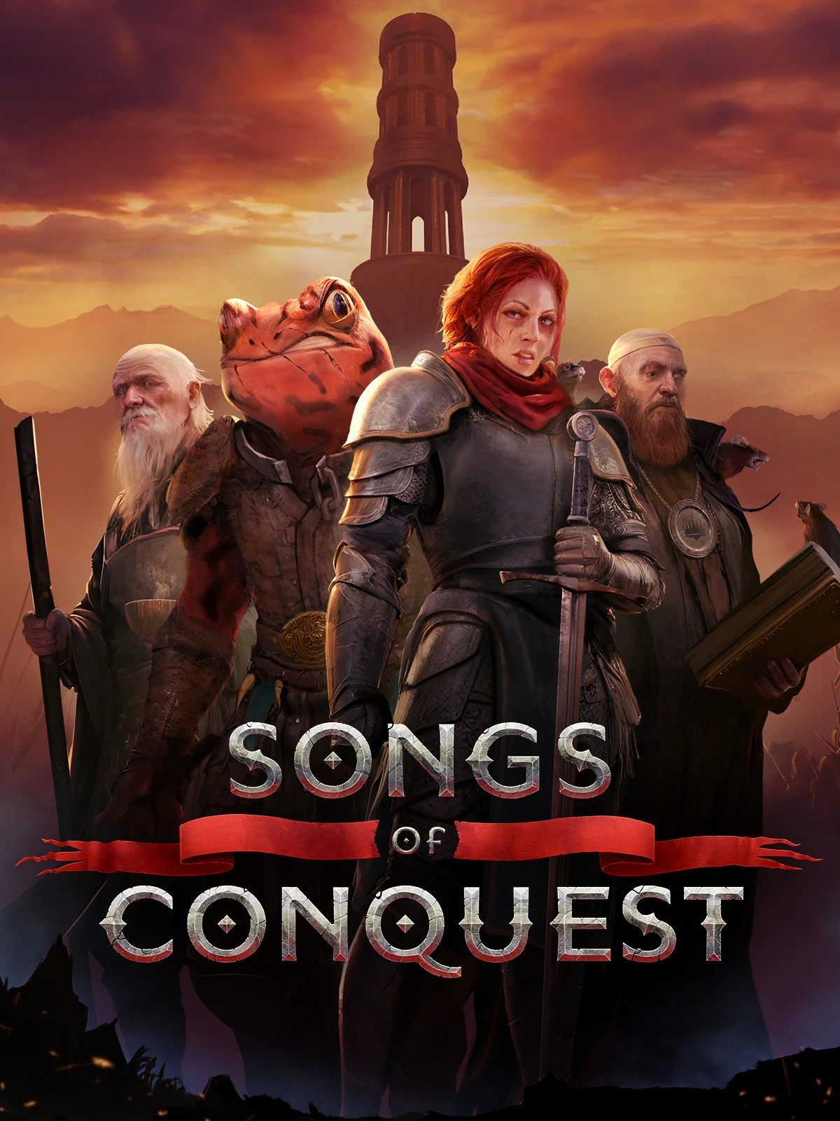 征服之歌 – 完全版.Songs of Conquest – Complete