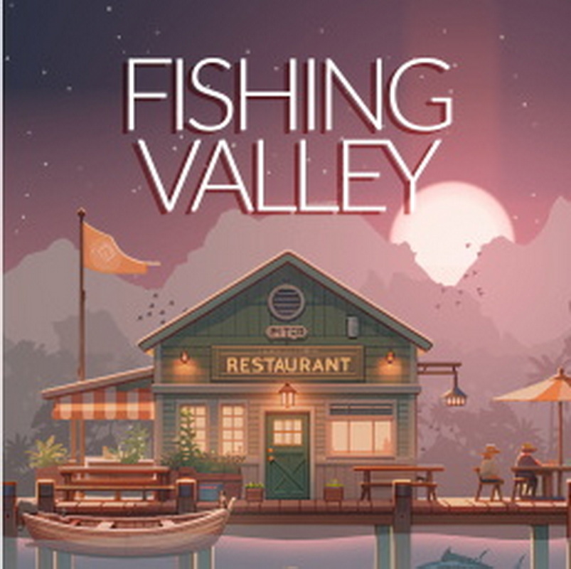 钓鱼谷.Fishing Valley