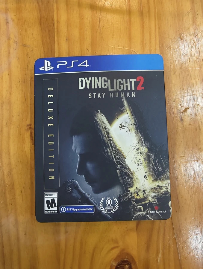 消逝的光芒2:重装上阵版.Dying Light 2: Reloaded Edition 游戏截图 2