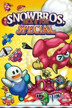 雪人兄弟：特别版.Snow Bros. Special: Anniversary Edition