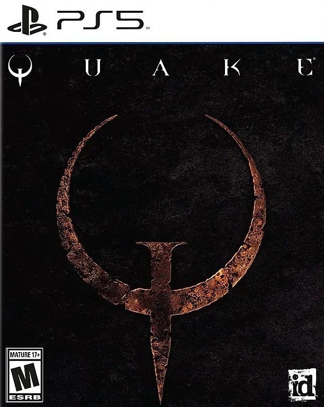 雷神之锤.Quake