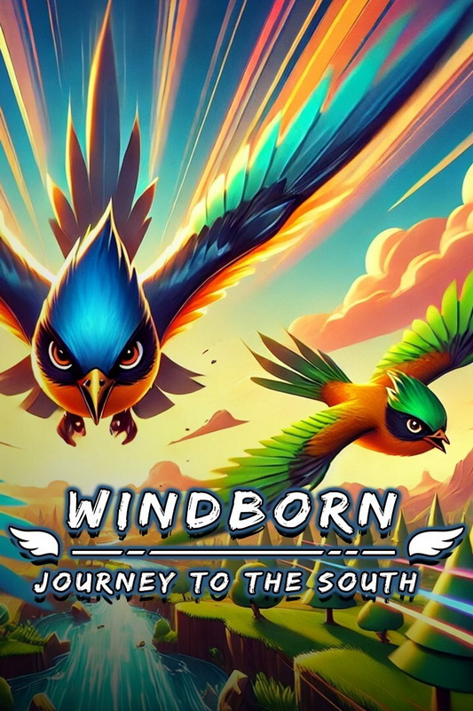 Windborn – Journey to the South
