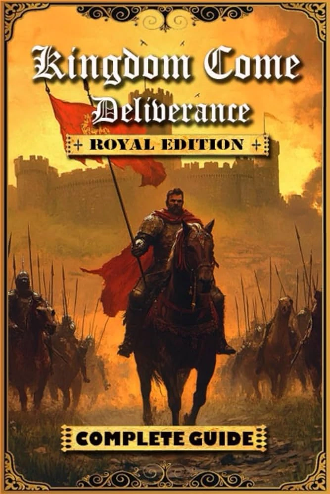 天国：拯救 – 皇家版.Kingdom Come: Deliverance – Royal Edition