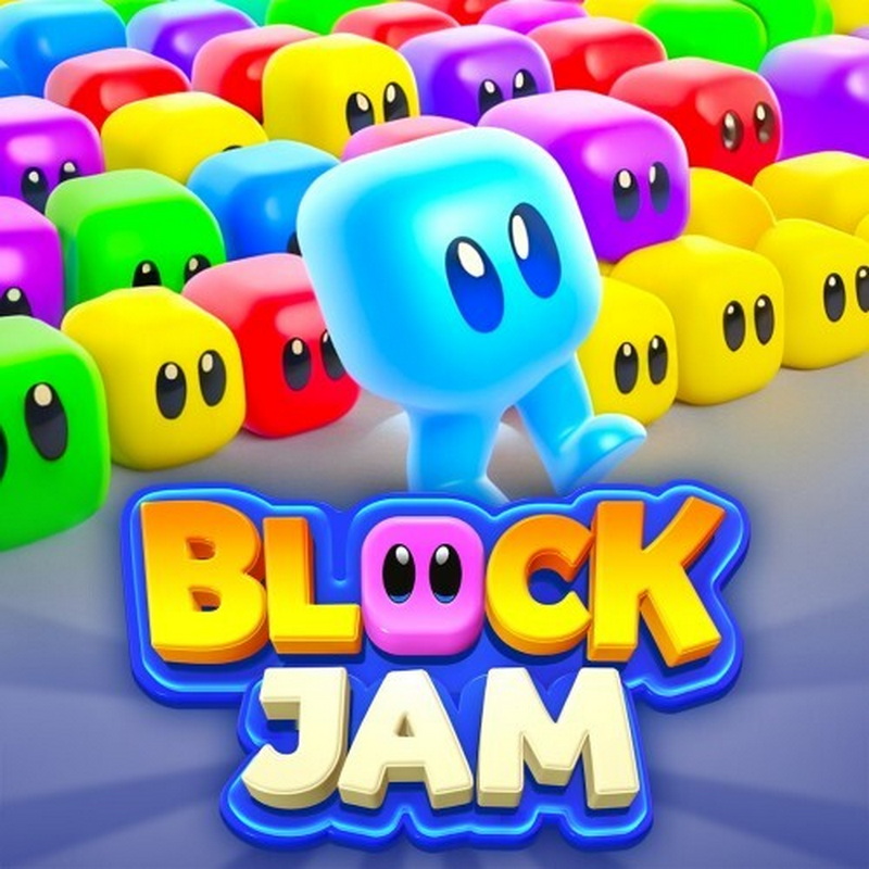 方块轰趴.Block Jam