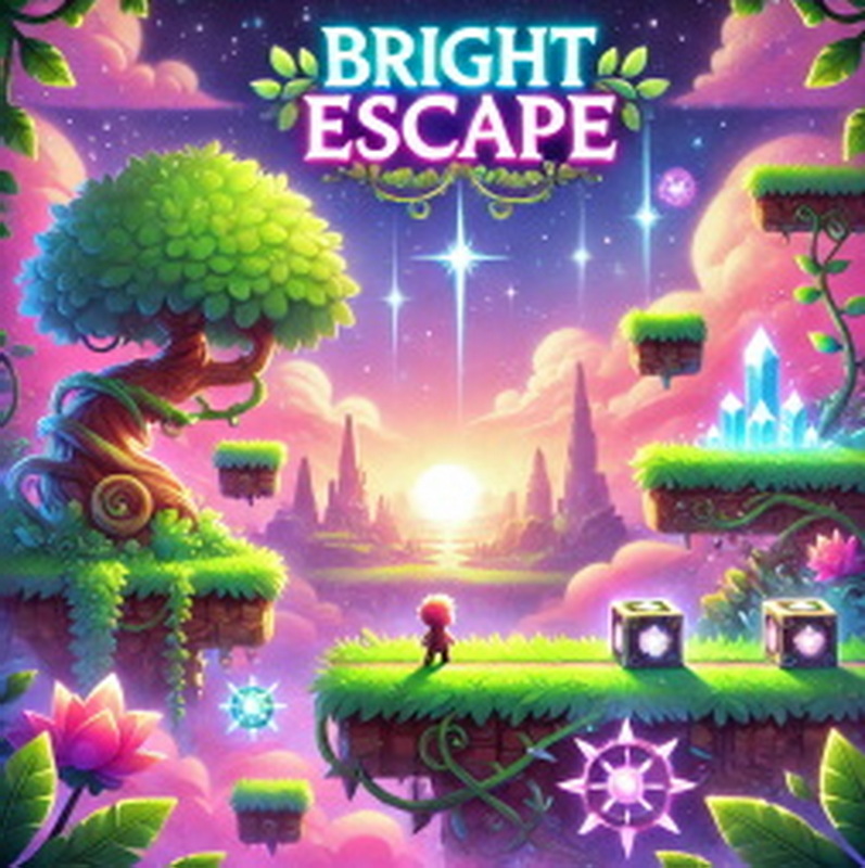 光明逃脱.Bright Escape