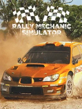 拉力赛机械师模拟器.Rally Mechanic Simulator