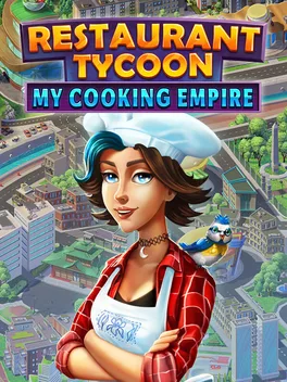 餐厅大亨：我的烹饪帝国.Restaurant Tycoon: My Cooking Empire