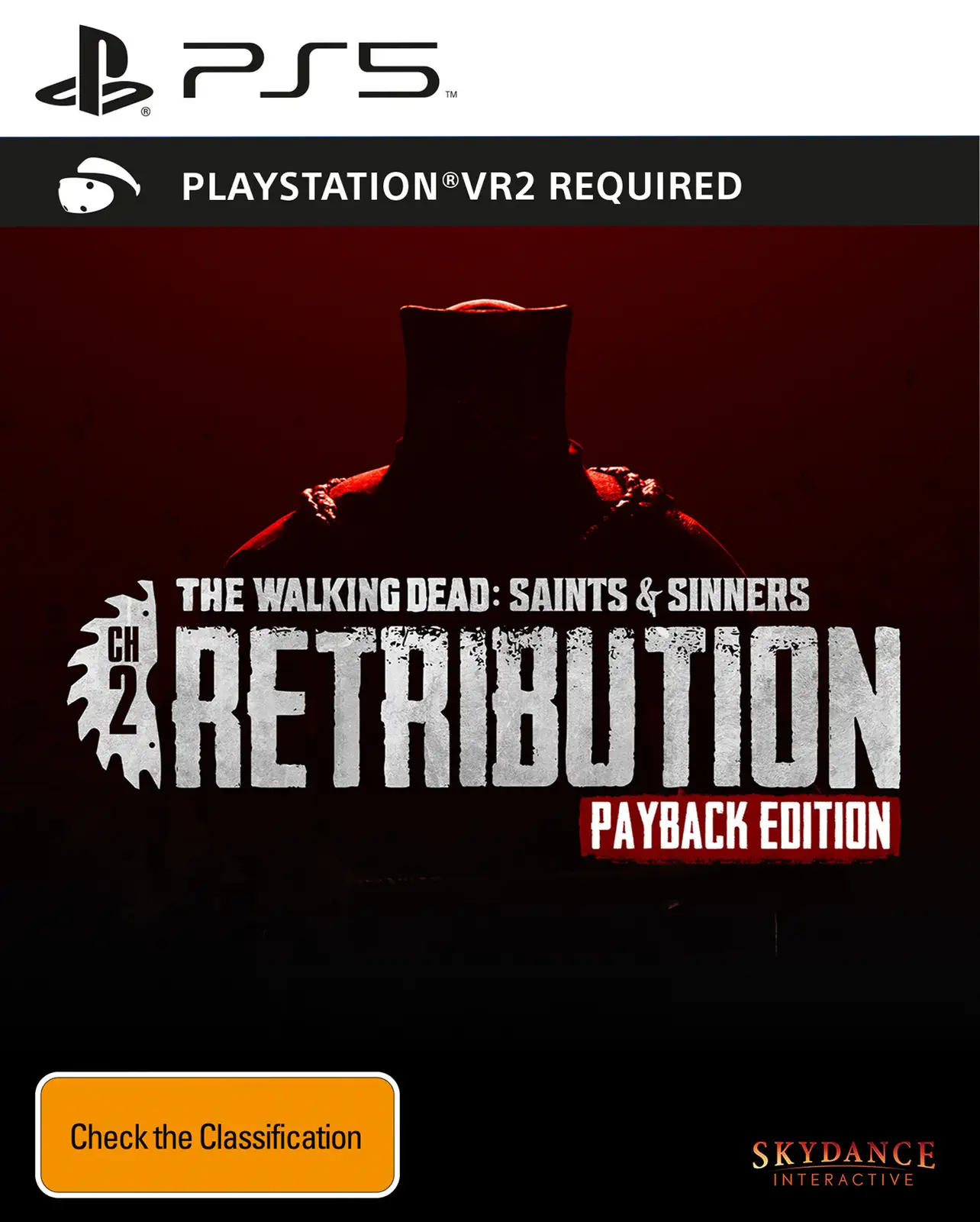 行尸走肉：圣徒与罪人 – 第二章 – Payback Edition：报应.The Walking Dead: Saints & Sinners – Chapter 2: Retributio – Payback Edition