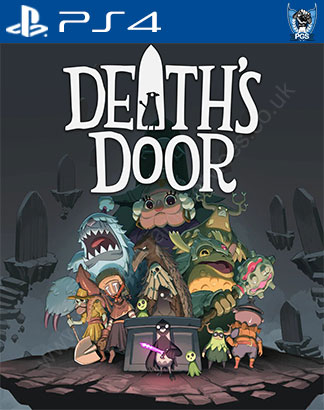 死亡之门.Death’s Door