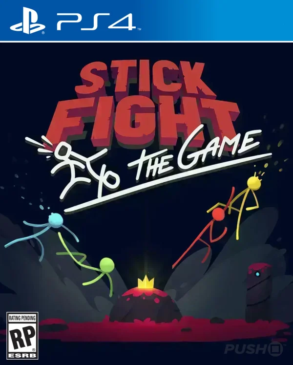 逗斗火柴人.Stick Fight: The Game