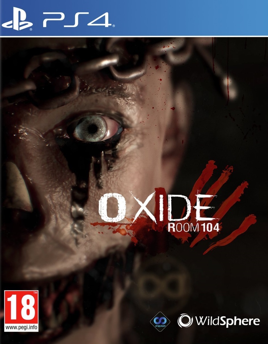OXIDE：104 号房间.Oxide Room 104