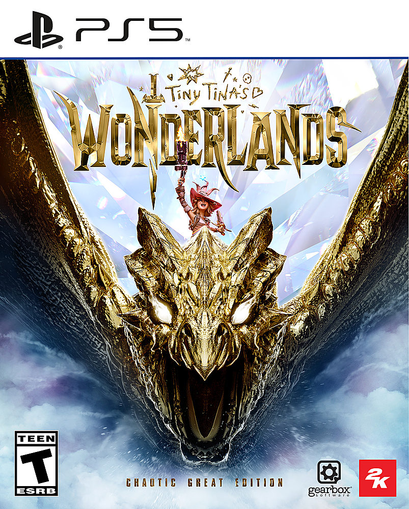 小缇娜的奇幻之地.Tiny Tina’s Wonderlands