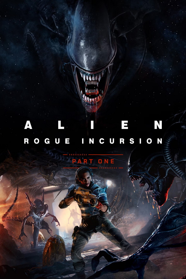异形：侠盗入侵 – 豪华版.Alien: Rogue Incursion Deluxe